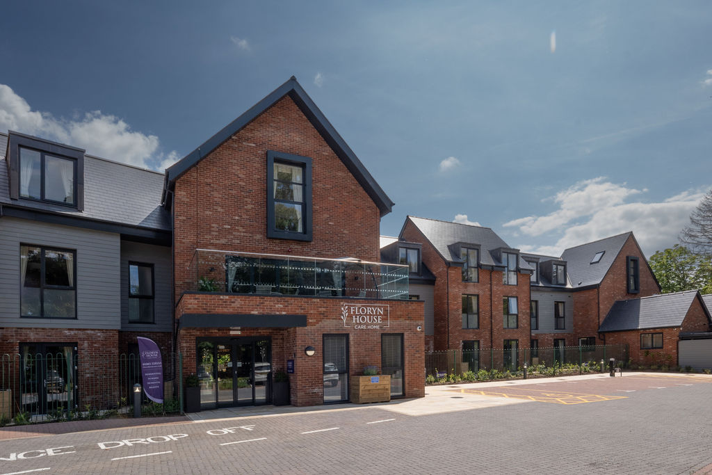 Floryn House